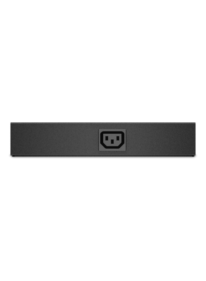 APC AP6015A | RACK PDU, BASIC, 0U/1U, 120-240V/15A, 220-240V/10A, (8) C13 - Image 3